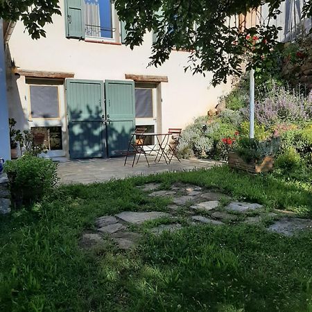 Chambre D'Hotes Charme Et Nature Vieille-Brioude Dış mekan fotoğraf
