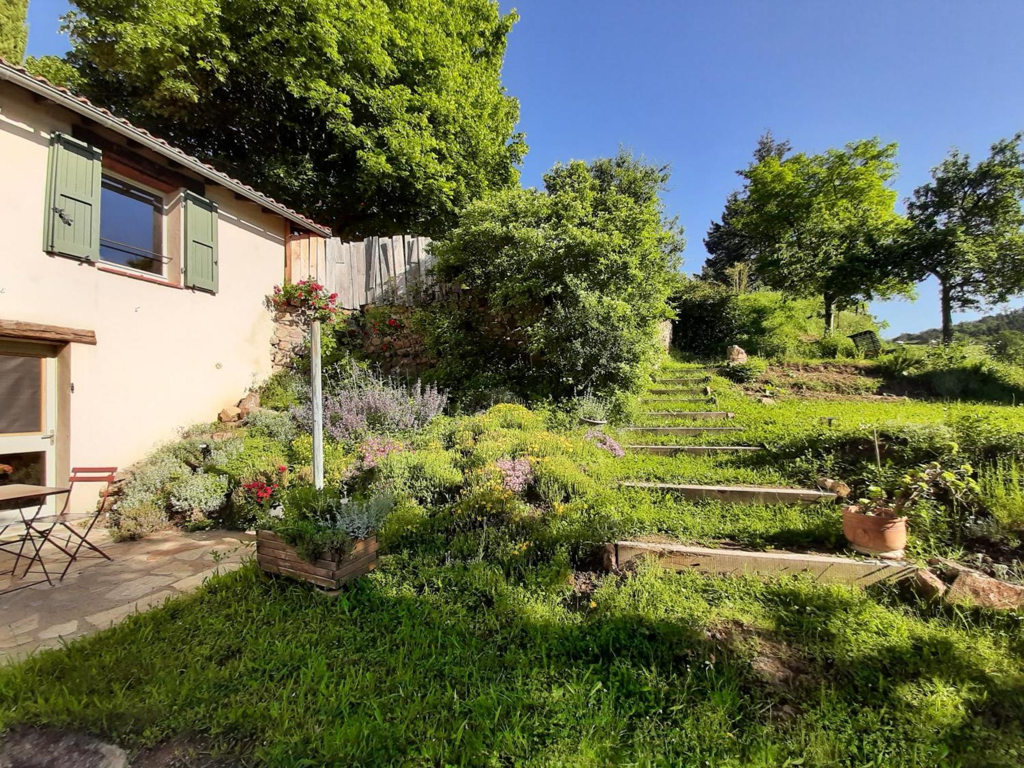 Chambre D'Hotes Charme Et Nature Vieille-Brioude Dış mekan fotoğraf