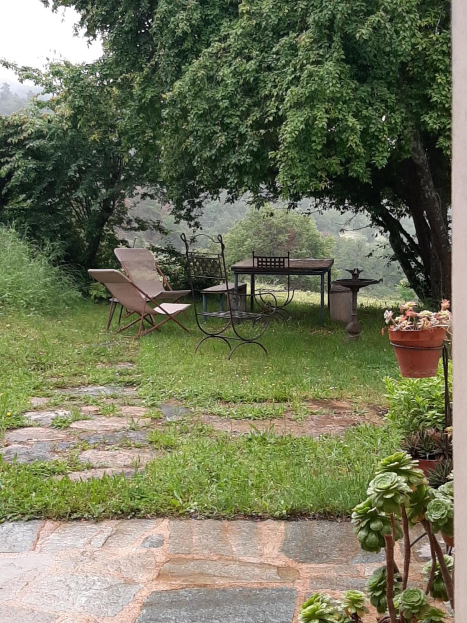 Chambre D'Hotes Charme Et Nature Vieille-Brioude Dış mekan fotoğraf