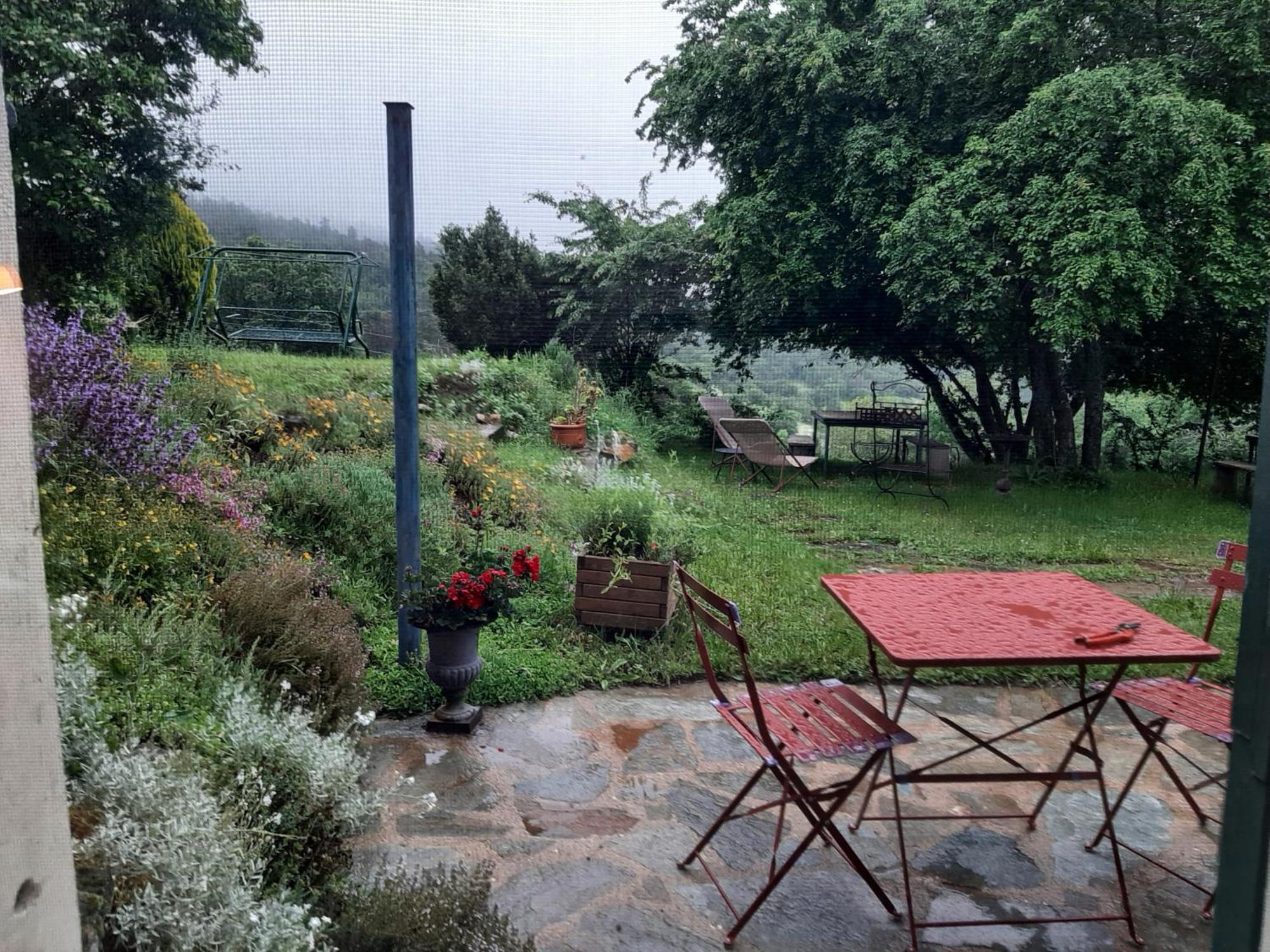 Chambre D'Hotes Charme Et Nature Vieille-Brioude Dış mekan fotoğraf